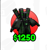 Hacker Titan Speakerman